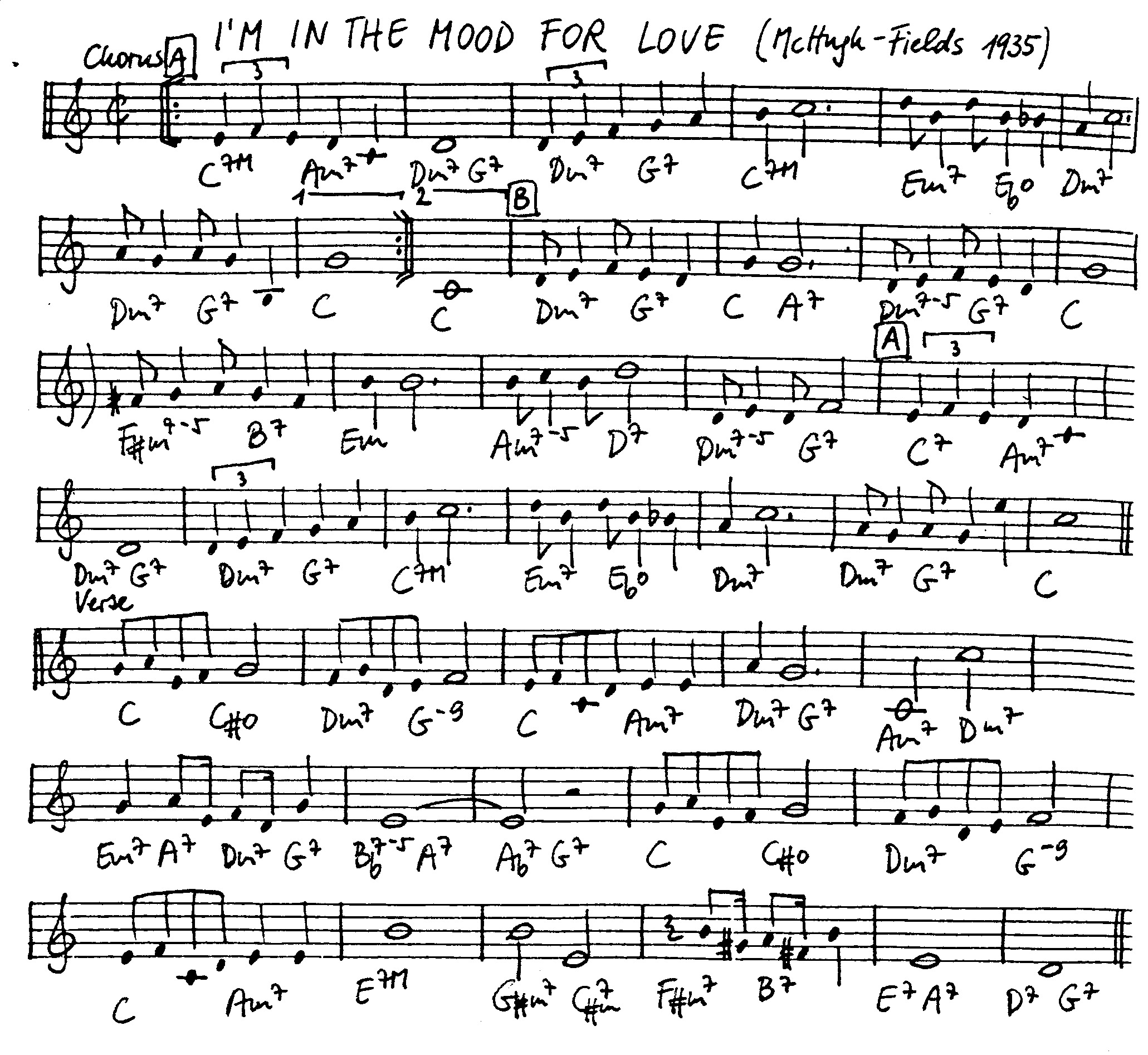 i'm in the mood for love leadsheet – book us for your next 20s or gatsby event